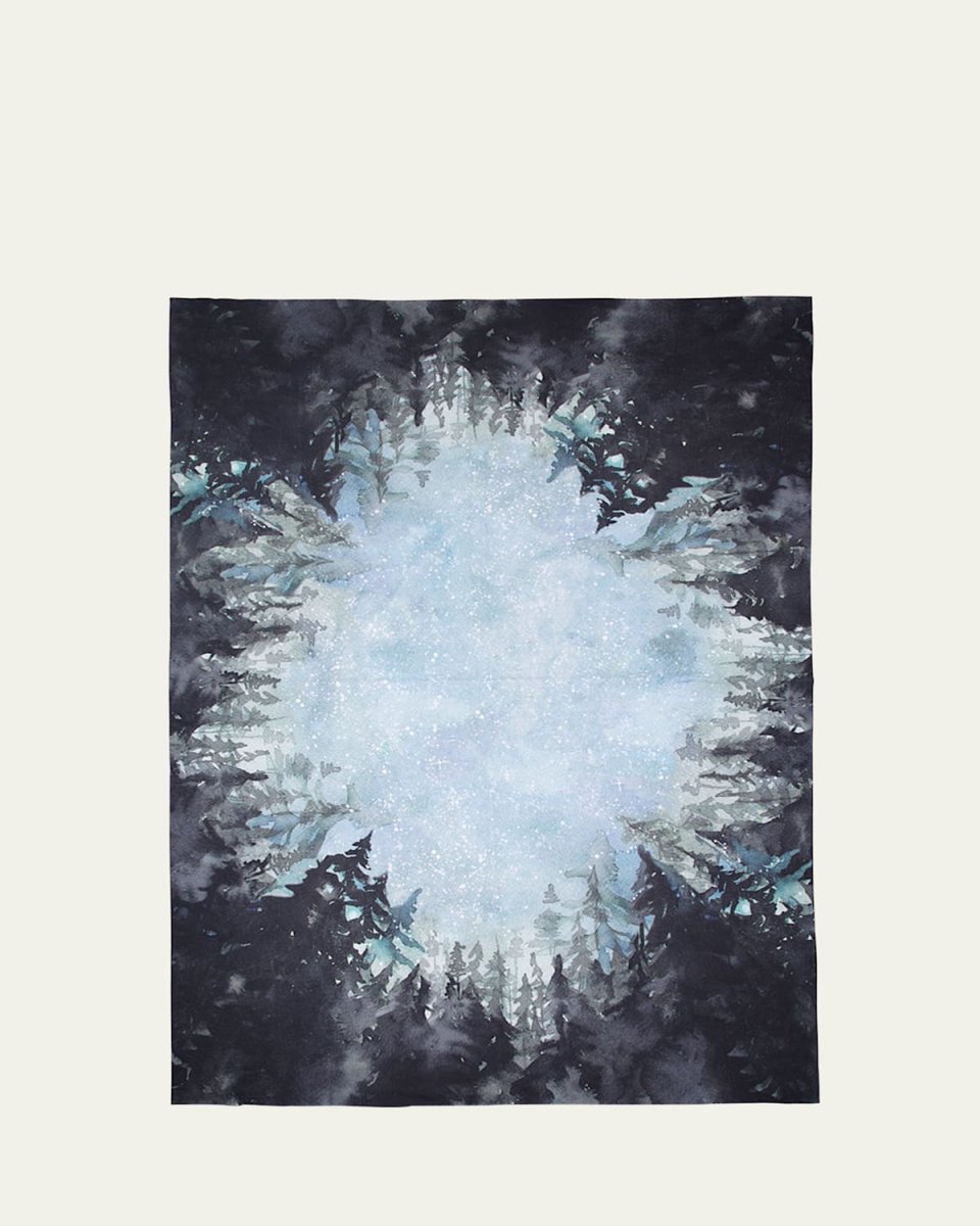 Night Tablecloth, 71" x 98"